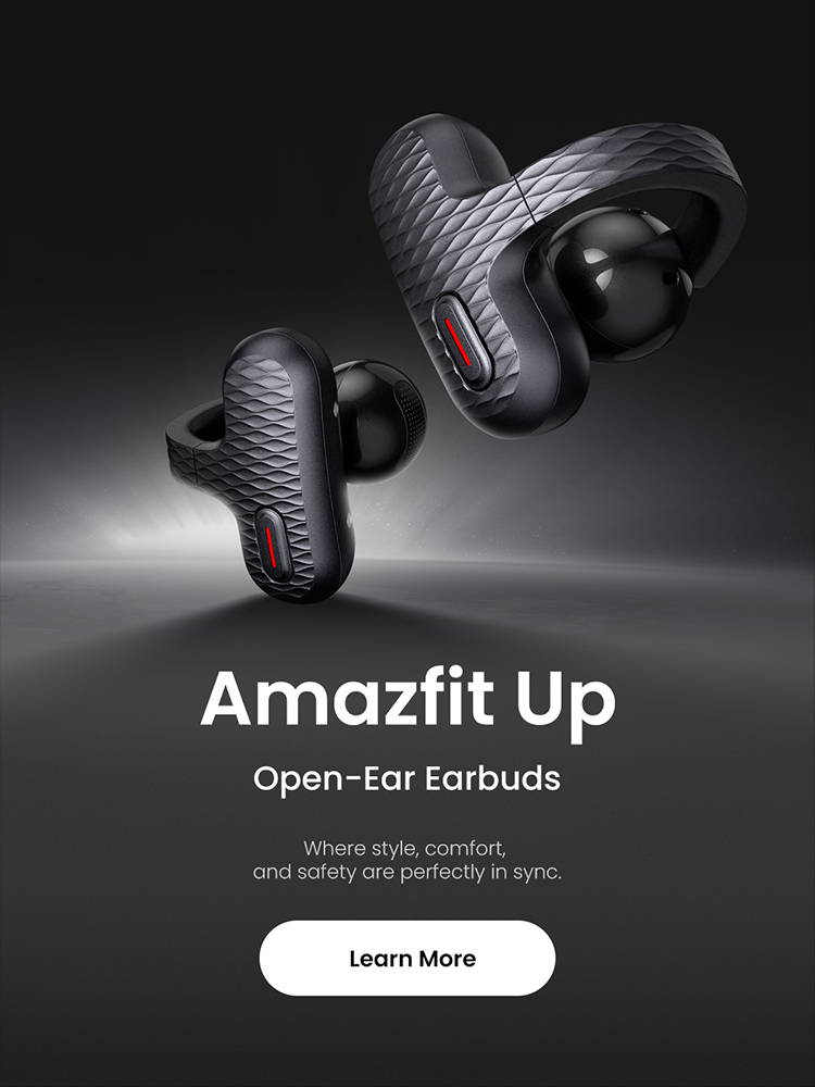 Amazfit global online